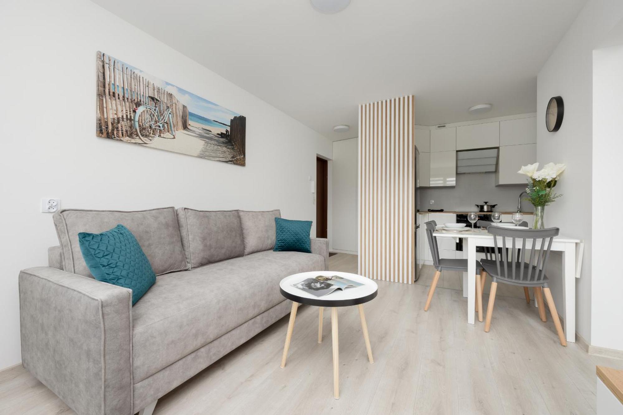 Elegant Apartment In The Centre Of Gdynia By Noclegi Renters Zewnętrze zdjęcie