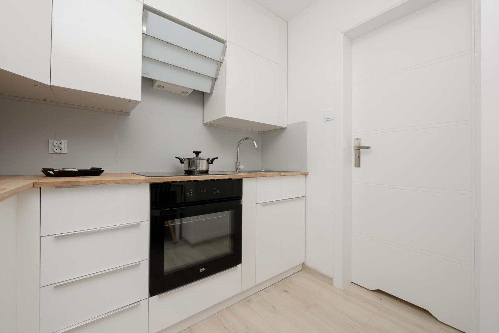 Elegant Apartment In The Centre Of Gdynia By Noclegi Renters Zewnętrze zdjęcie