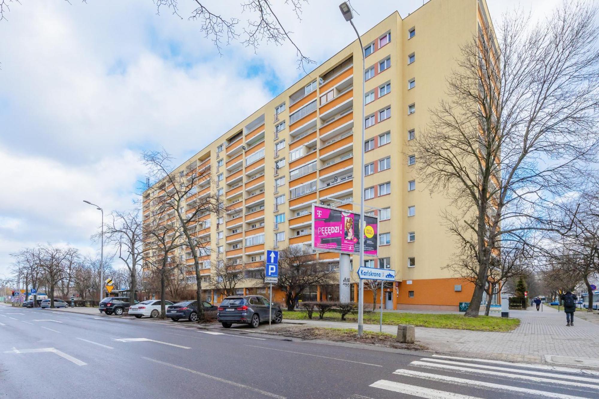 Elegant Apartment In The Centre Of Gdynia By Noclegi Renters Zewnętrze zdjęcie