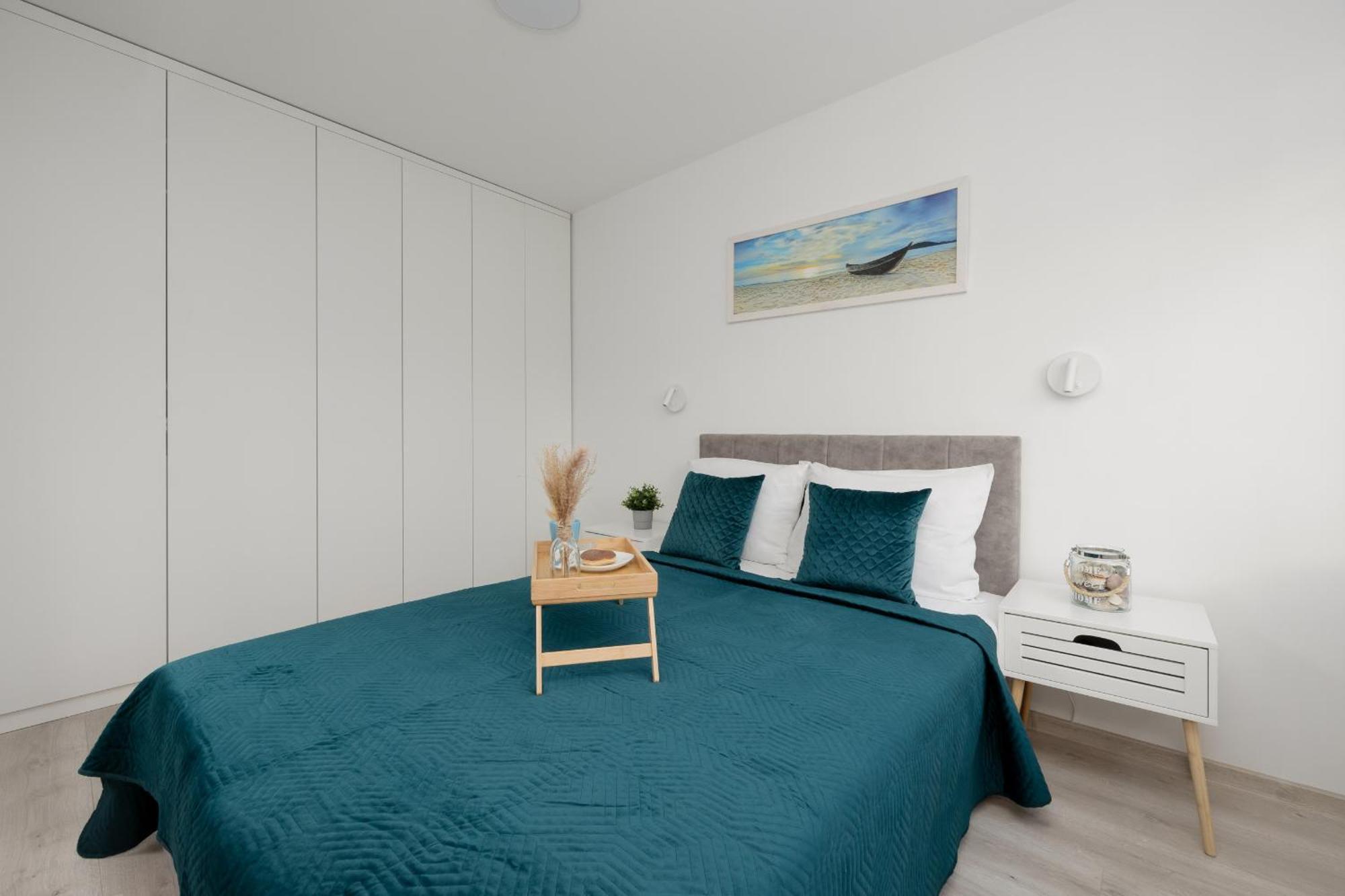 Elegant Apartment In The Centre Of Gdynia By Noclegi Renters Zewnętrze zdjęcie