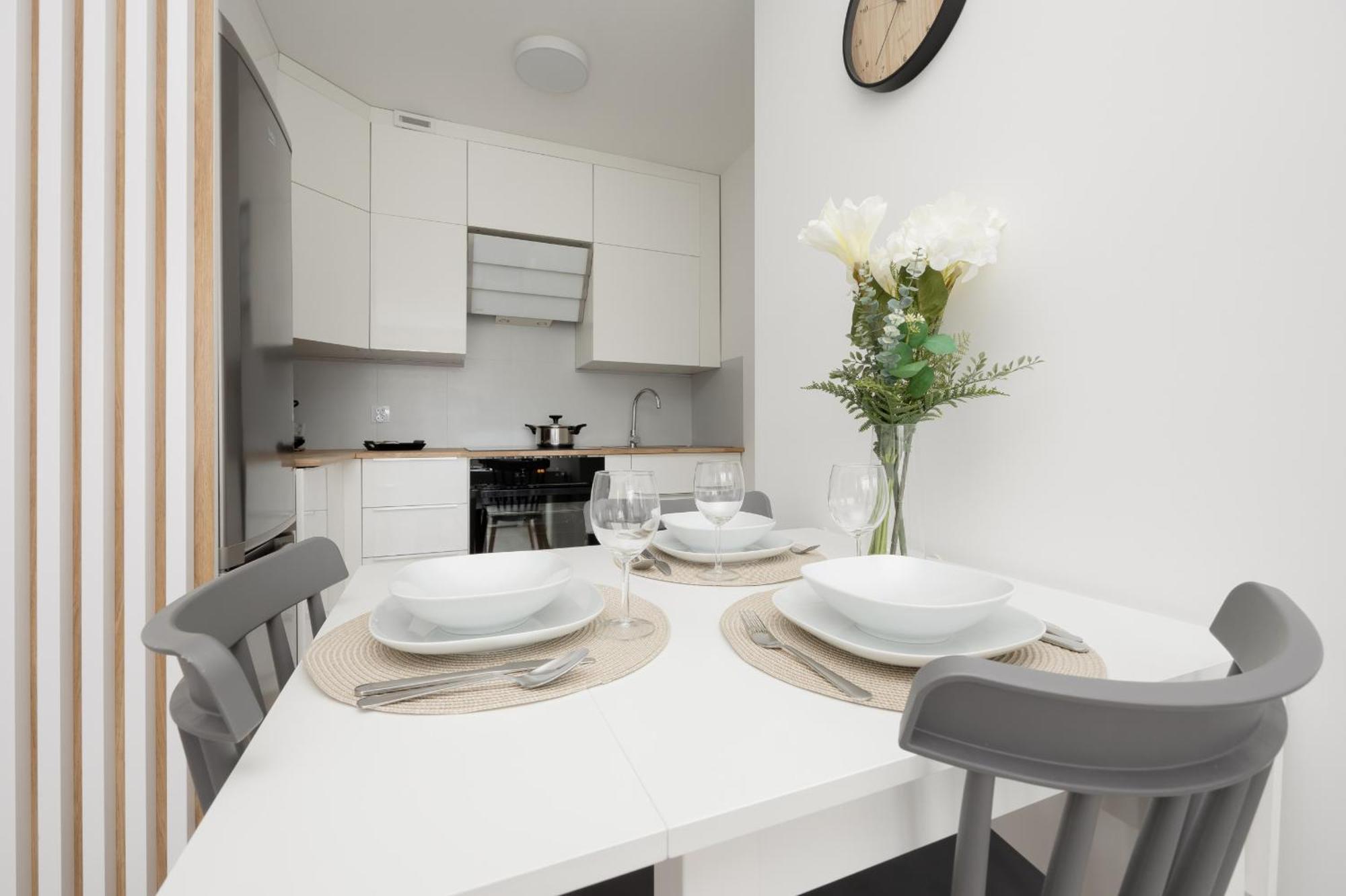 Elegant Apartment In The Centre Of Gdynia By Noclegi Renters Zewnętrze zdjęcie